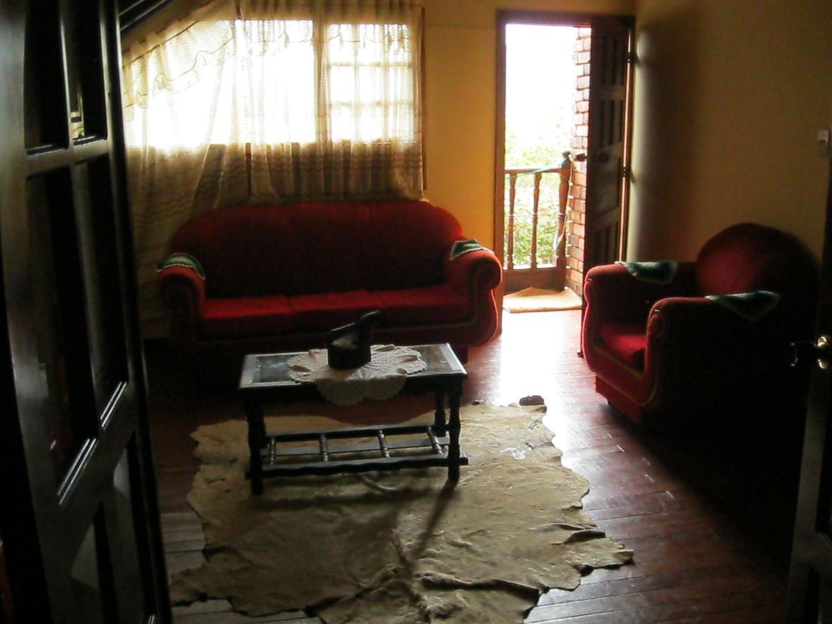 Hotel Campestre Los Duraznos Cucunubá Esterno foto