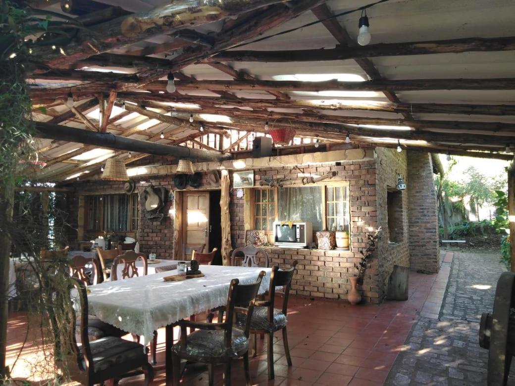 Hotel Campestre Los Duraznos Cucunubá Esterno foto